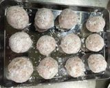 野菜たっぷりチア肉団子作り方3写真