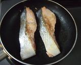 おかずになるよぉ～★鮭のホイル焼き作り方4写真