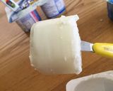 楽しく作ろう☆カップヨーグルトのアイス作り方7写真