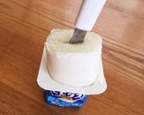楽しく作ろう☆カップヨーグルトのアイス作り方8写真