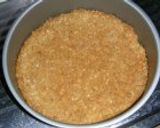 ベイクドスフレチーズケーキ作り方2写真