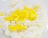 【キャラ弁♡】可愛い！ミニオンズお握り作り方5写真