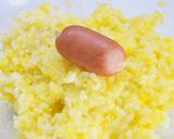 【キャラ弁♡】可愛い！ミニオンズお握り作り方6写真