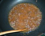 トマトとアスパラの肉味噌ドレッシング作り方4写真