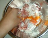 豚肉のから揚げ♪ユーリンチー風作り方1写真