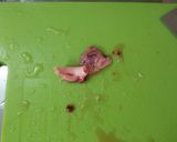 しっかり下処理！鶏レバーの甘辛煮作り方6写真