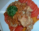 豚肉のから揚げ♪ユーリンチー風作り方4写真