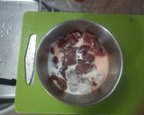 しっかり下処理！鶏レバーの甘辛煮作り方8写真