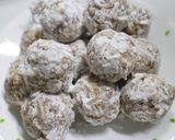 【韓国風】チキン・キムチボール作り方5写真
