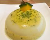 優しい甘さの♡豆乳・甘酒かぼちゃプリン作り方5写真