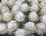 【韓国風】チキン・キムチボール作り方6写真