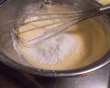 卵１個レンジで簡単ロールケーキ風おやつ♡作り方1写真