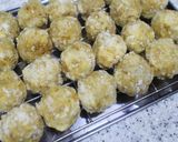 【韓国風】チキン・キムチボール作り方7写真
