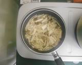 どっさりキノコの菌活おみそ汁作り方2写真