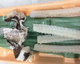 冷やし鱧そうめん作り方2写真