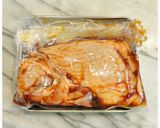 レンジで5分！　照り焼きチキン♪作り方2写真