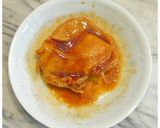 レンジで5分！　照り焼きチキン♪作り方8写真