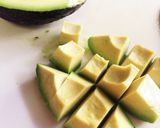 アボカドポテトの塩昆布マヨサラダ作り方2写真