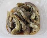 昼夕コクあり♪アボカド焼きなす目玉焼き丼作り方3写真