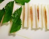 簡単♡竹輪の紅しょうがチーズ焼き♪作り方1写真