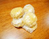 オーツ入りパンプキンスコーン作り方11写真