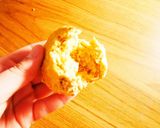 オーツ入りパンプキンスコーン作り方12写真