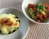 お一人様♡アボカド半分で２品！作り方10写真