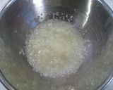 豚バラブロックの梨ソースがけ作り方1写真