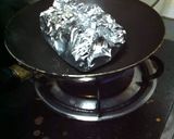 簡単目分量)魚のアルミホイル焼き作り方4写真