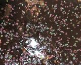 ♬サクうま♬チョコのフロランタン♬作り方5写真