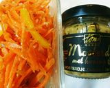 ☆人参とパプリカのマスタードマリネ作り方5写真