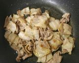 ☆茄子と豚バラ肉の麻婆☆作り方9写真