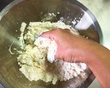 スイーツナン・フライパンで手軽に♪作り方2写真