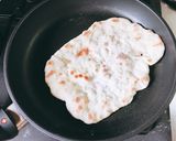 スイーツナン・フライパンで手軽に♪作り方5写真