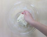 余ったパンで簡単パンニョッキ作り方2写真