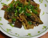 ☆茄子と豚バラ肉の麻婆☆作り方17写真
