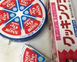 さっくさく チーズ お菓子？？作り方1写真