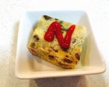 スパニッシュオムレツ（卵乳菜食）作り方8写真
