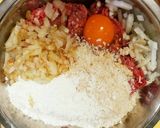 お弁当の鉄板！一口煮込みハンバーグ作り方2写真