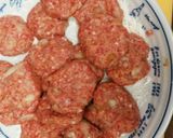 お弁当の鉄板！一口煮込みハンバーグ作り方4写真