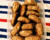 お弁当の鉄板！一口煮込みハンバーグ作り方11写真