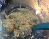 豆腐でわらびもち作り方3写真