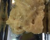豆腐でわらびもち作り方4写真