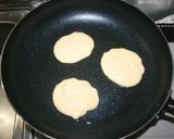 もちふわ☆ココナッツオイルでパンケーキ作り方8写真