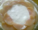 ◎桃のムースケーキ◎作り方10写真