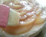 ◎桃のムースケーキ◎作り方11写真