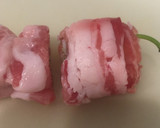 不器用でも簡単に！豚肉のしそ梅チーズ巻き作り方6写真