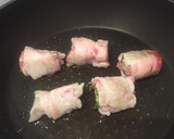 不器用でも簡単に！豚肉のしそ梅チーズ巻き作り方7写真