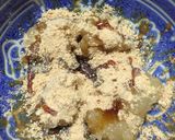 豆腐でわらびもち作り方5写真