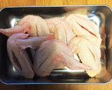 アジアン風？！手羽先&大根のスープ★作り方1写真